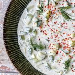 Cucumber Tzatziki