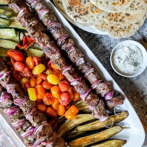 Lamb Kabobs