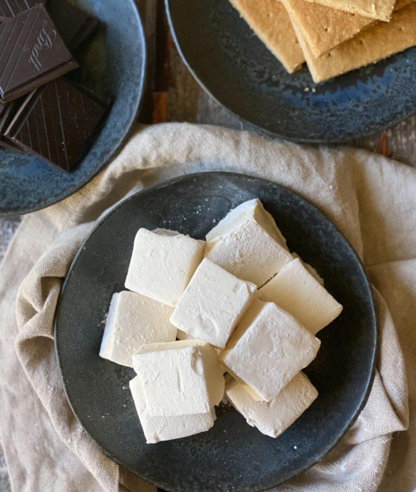 The Best Homemade Healthy Marshmallows