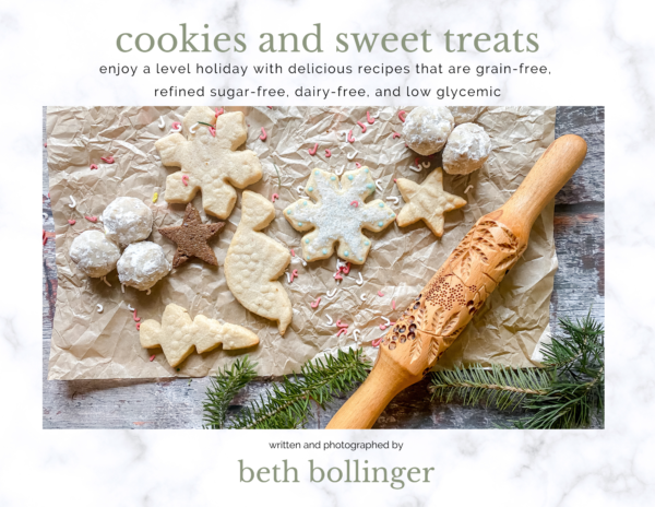 Cookies and Sweet Treats: downloadable cookbook