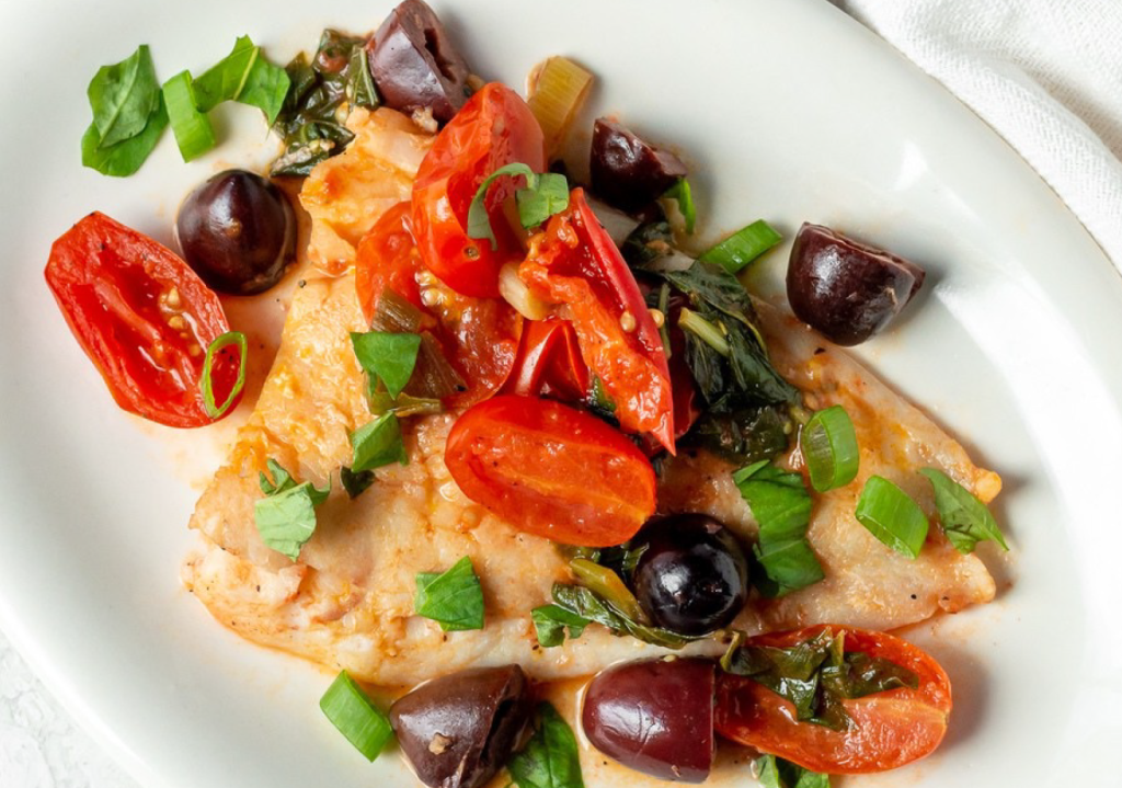 Fish and Seafood Low Carb One Pan Dinners in 20 Minutes ebook - Nest