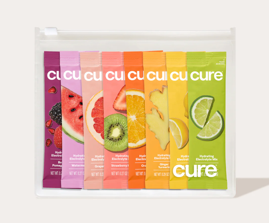 Cure electrolytes multi pack