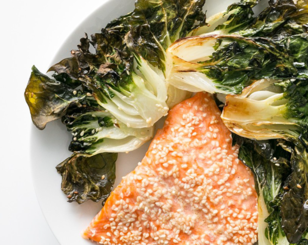 High Fiber Meal plan cover