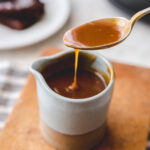 keto caramel syrup