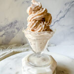 cherry frozen yogurt low carb no churn