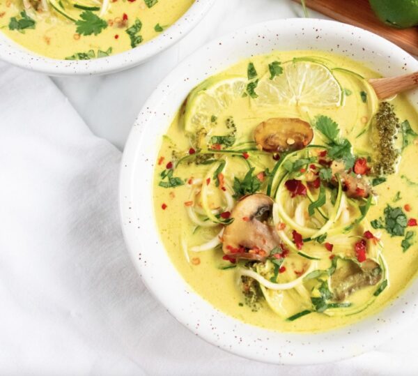 fall detox recipes