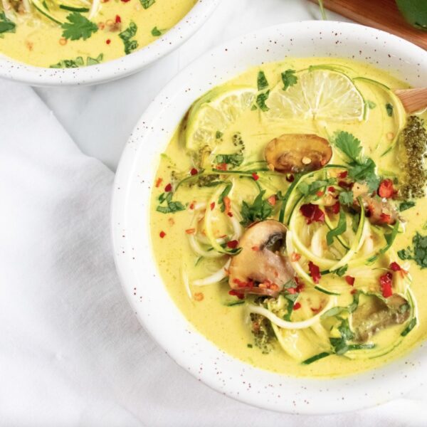 fall detox recipes