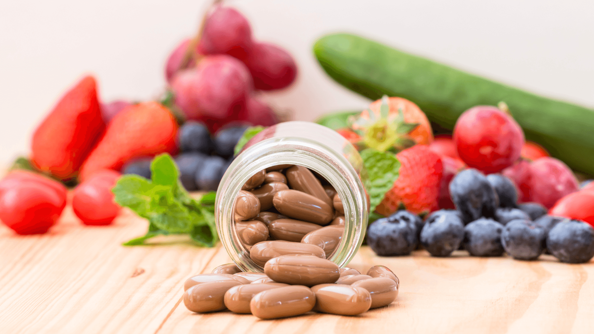 Nest Wellness recommended nutritional supplements