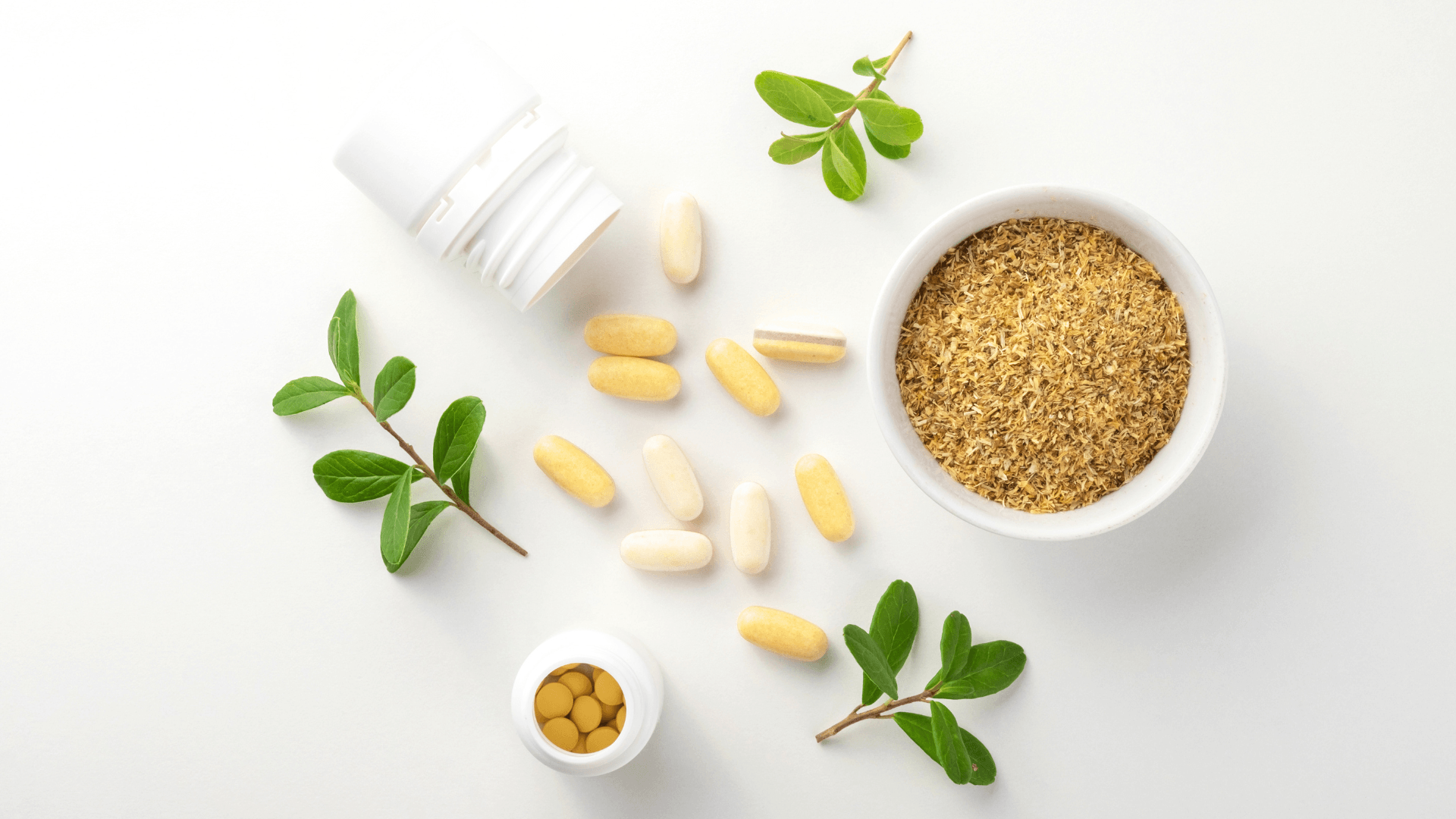 Nest Wellness recommended nutritional supplements supported by researchers
