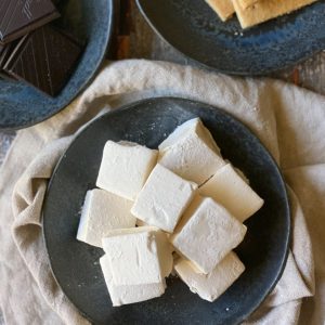 The Best Homemade Healthy Marshmallows