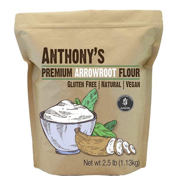 Anthony's Arrowroot Flour,