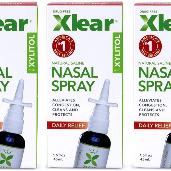 XClear Nasal Spray