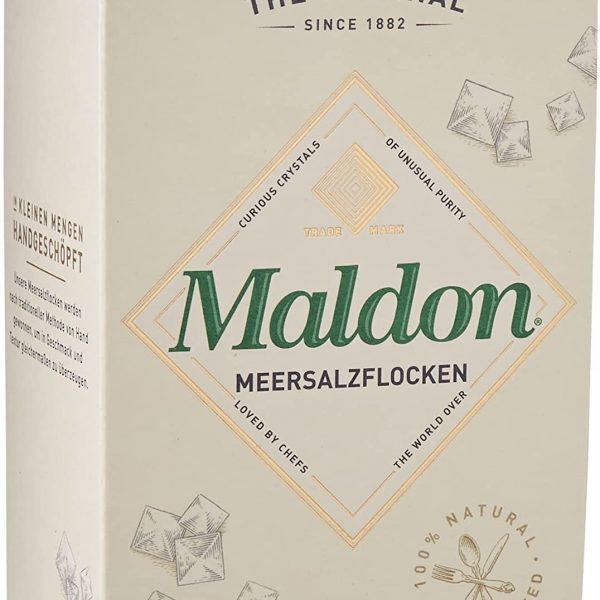 Malden Salt Flakes