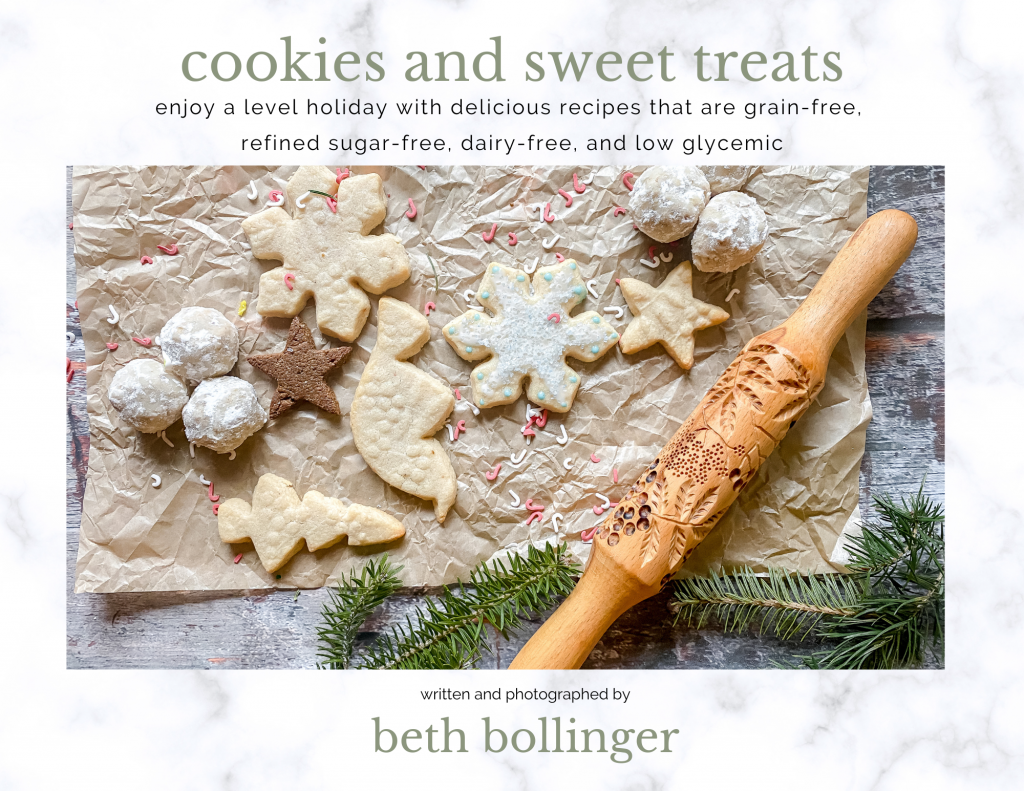cover of downloadable cookie recipe book