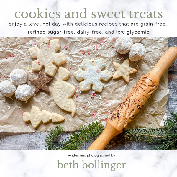 cover of downloadable cookie recipe book
